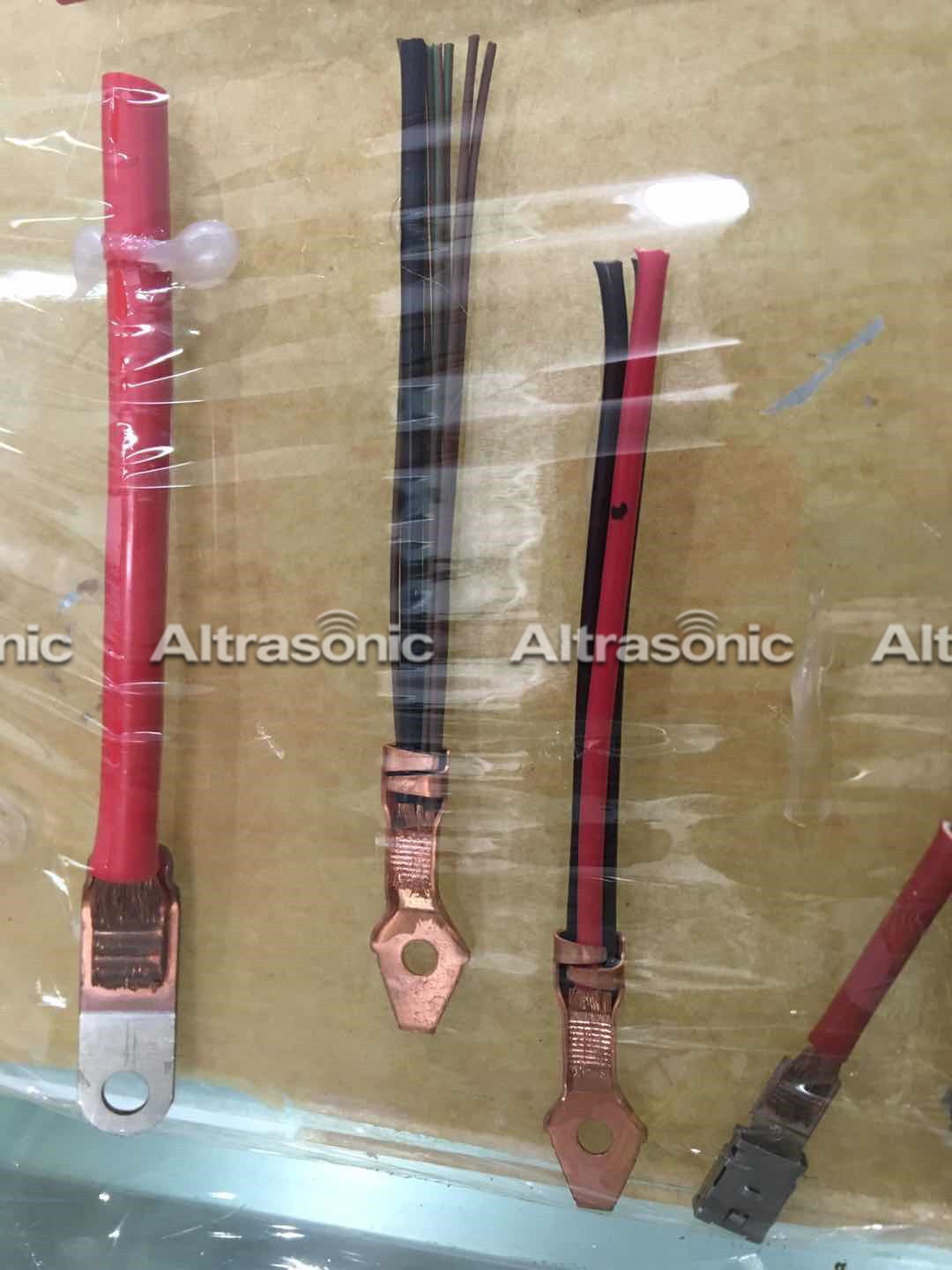 2000 W 20khz Ultrasonic Metal Welding FOR Metal Stranded Wire Welding