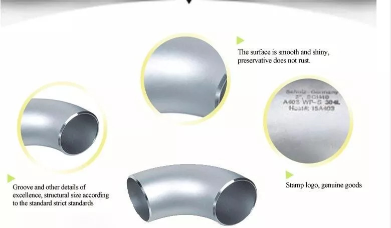 Wphy 42 Carbon Steel Astm A860 Bend Forged Pipe Fittings Hot Induction 5d