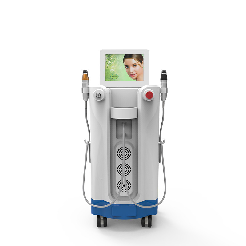 2019 Hot sale auto control gold plating Microneedling RF beauty Machine/fractional micro needle with CE approval