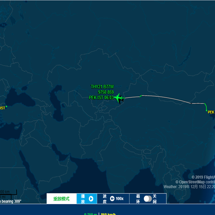 Global Dangerous Goods Freight Forwarding Services High Efficiency To Turkey
