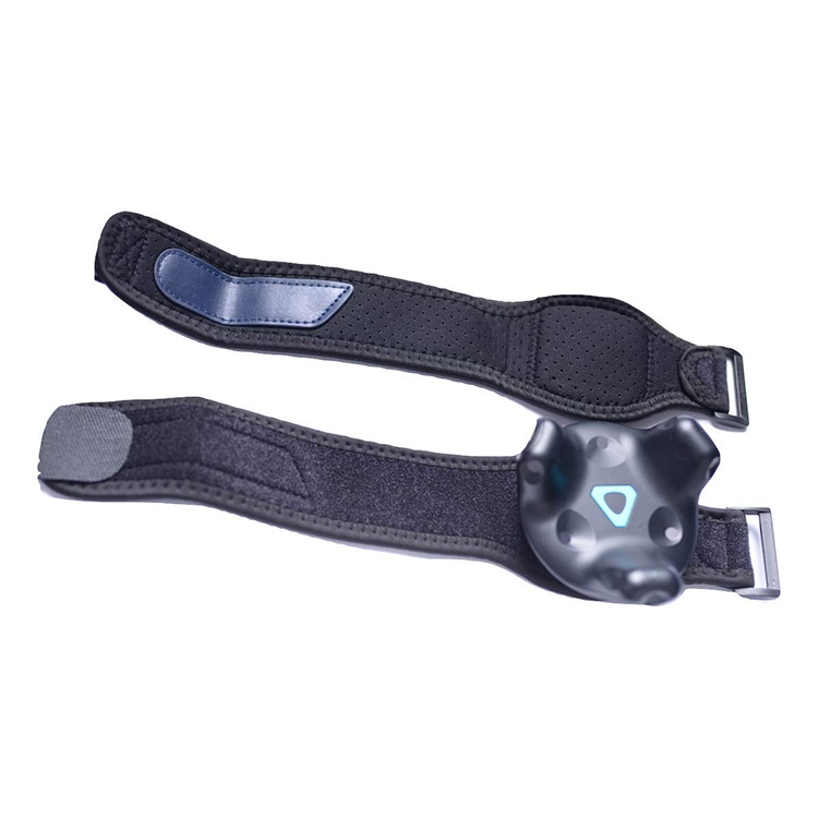 Neoprene Vr Accessories Tracker Straps And Tracker Belt For HTC Vive Tracker