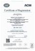 Shenzhen UT-King Technology Co., Ltd. Certifications