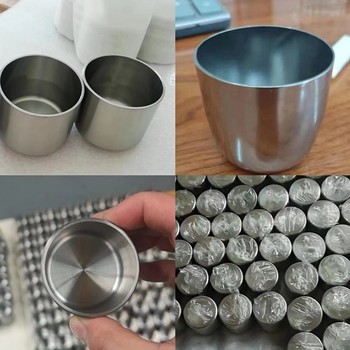 Zirconium Crucible For Melting