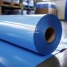 Buy cheap Opaque Blue 80μM High Density Polyethylene Film Halogen Free from wholesalers