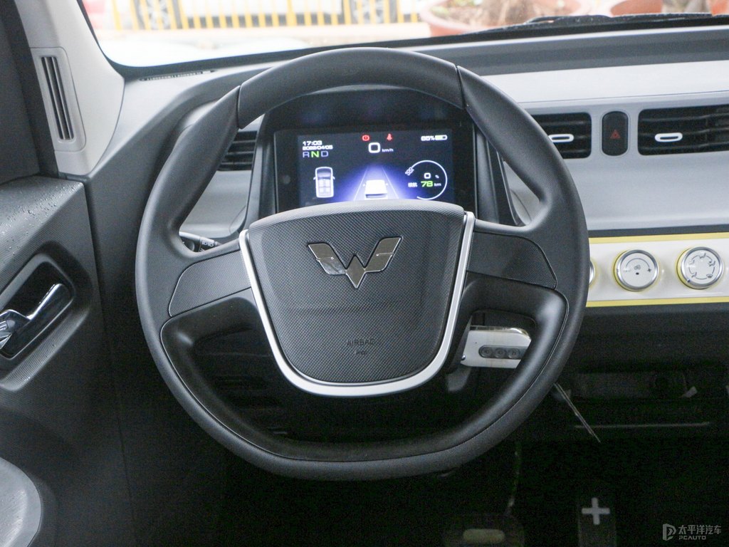 Wuling Mini Ev 2022 Electric Car Hongguang Hongguang MINIEV2022 Macaron Fashion 120KM Lithium Iron Phosphate made in china