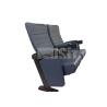 Buy cheap Ergonomics Full PU Folding Commercial Theater Seating 90 Degree Angle Arm Steel from wholesalers