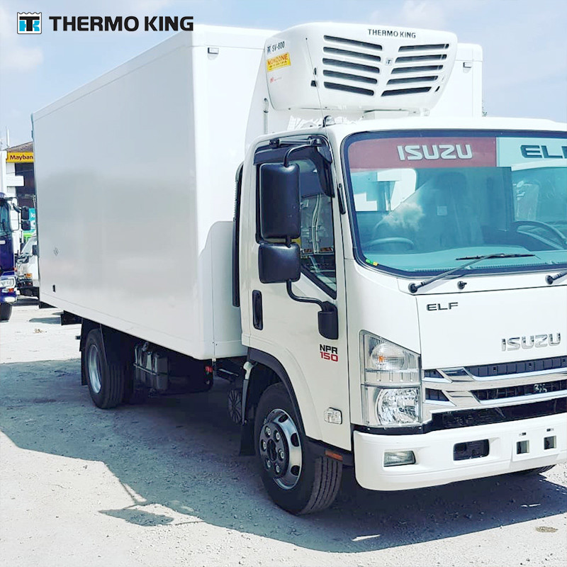 SV800 THERMO KING refrigeration unit for the truck box refrigerator cooling system