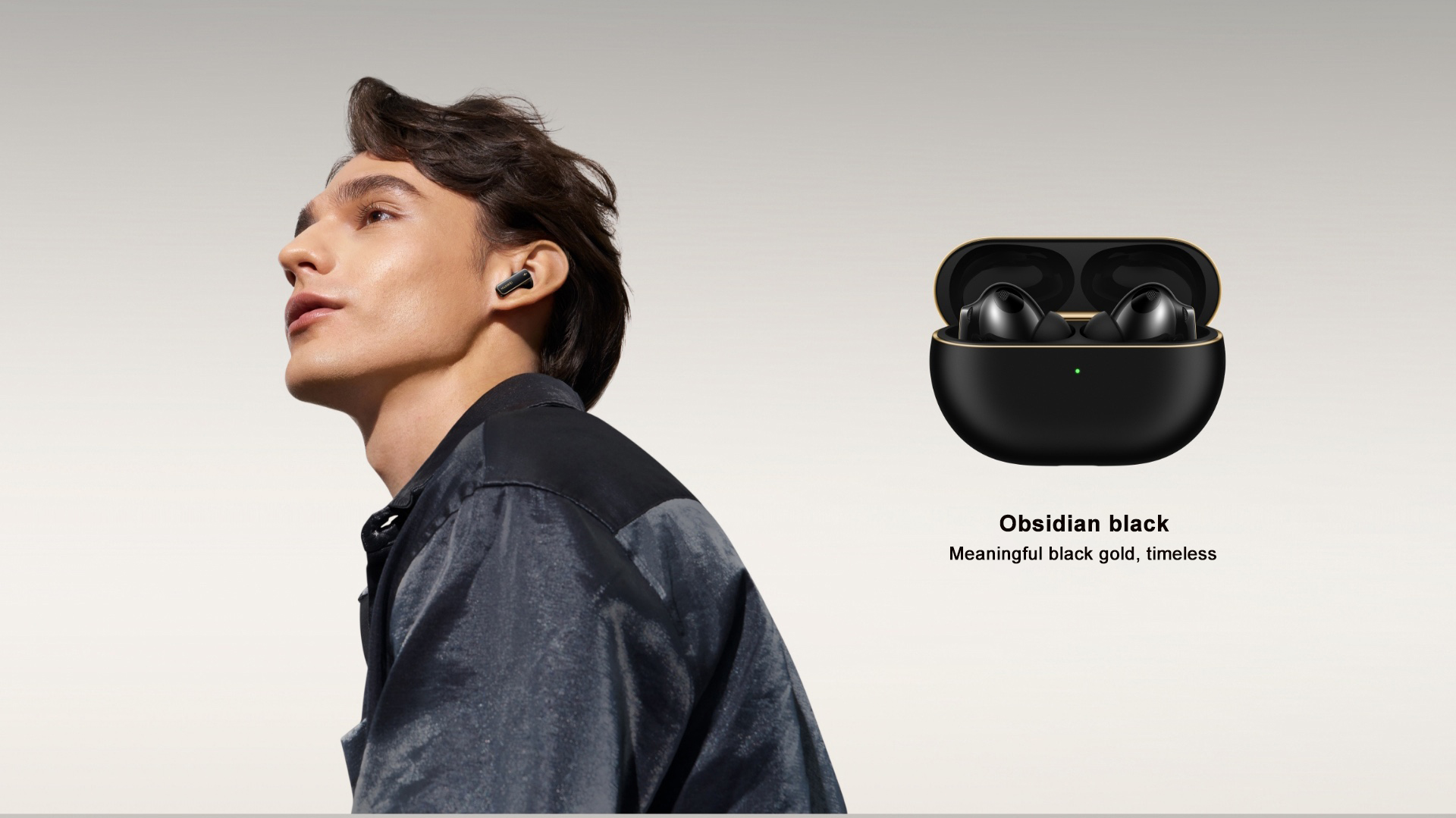 Hua-wei FreeBuds Pro 4 Earphone 5.2 High-Resolution Lossless Sound Quality Headphones Noise Reduction Sports Headset