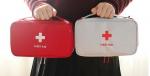Waterproof first aid pouch mini portable first aid kit first aid bag, All