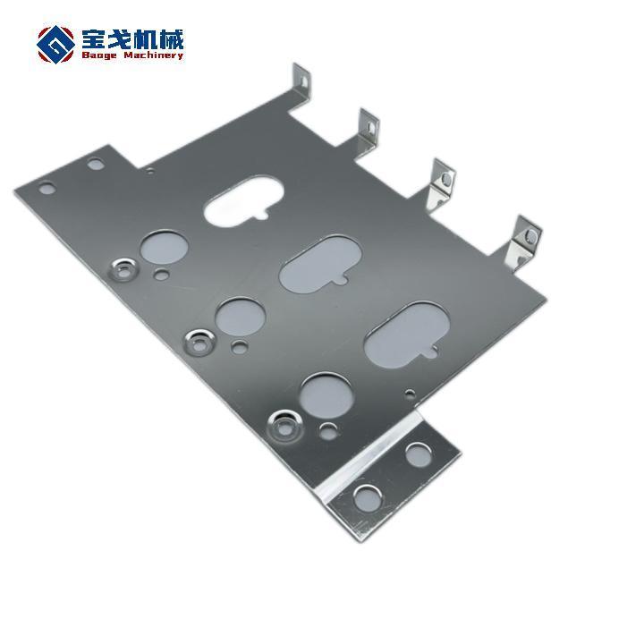 ISO9001 Certified 16 Kv PCB Planar DC Bus Bar with No Insulation Design and Assessment