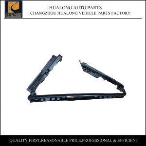 BENZ C-CLASS W205 Fan Upper Shroud Radiator Air Duct Trim Baffle