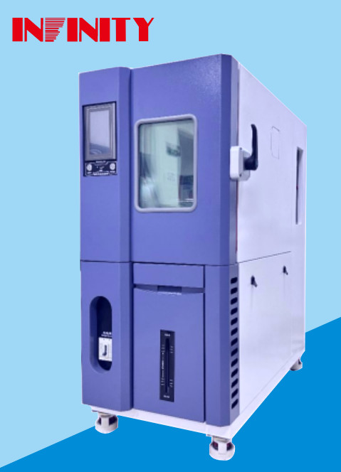 ±0.5C Temperature Fluctuation Constant Temperature Humidity Test Chamber for Performance