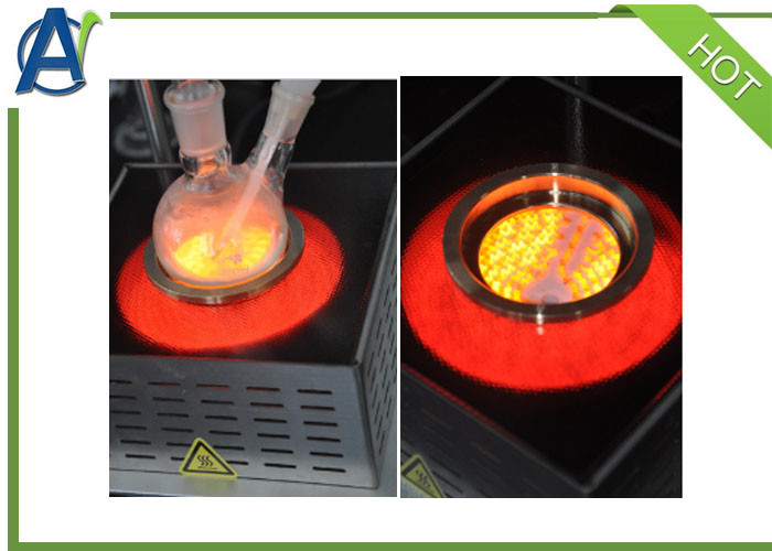ASTM D1120 Equilibrium Boiling Point Tester for Engine Coolants