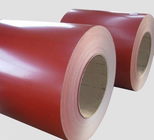 Printing Plate Sheet Hot Dipped Galvanized Steel Coils Camouflage Pattern