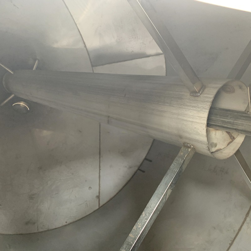 Vertical Mixing Machine Granule Mixer Chemical Blender for High- Mixing and Blending