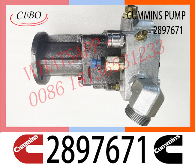 QSK60 QSK45 Engine Parts PT Fuel Pump 4009883 4001694 3417296 4903532 2897671