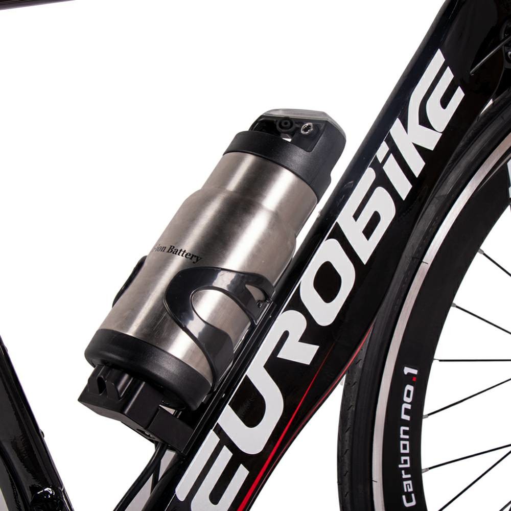 Off Road Electric Assist Road Bike Fastest 700c Tire 40kmh Aluminum Frame