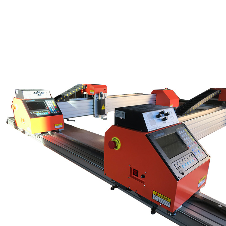 Mini Portable Cnc Flame Cutting Machine 120a 130a 160a 200a