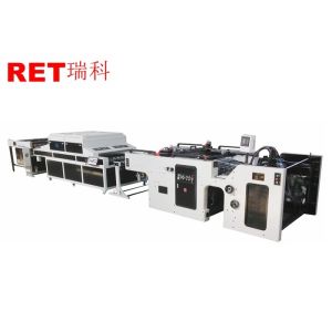 Buy cheap Labor Saving Automatic Screen Printing Machine With Wrinkle Effect product