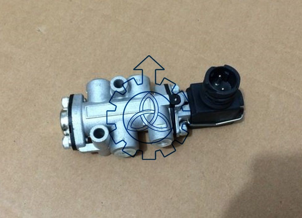 1457276 1457276A 1457276R Truck Starter Solenoid Valve For Shift Cylinder