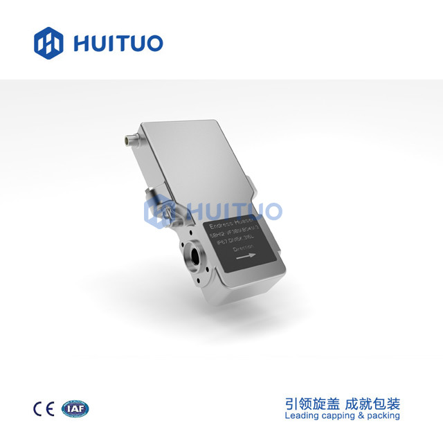Linear Electromagnetic Or Mass Flow Meter Liquid Filling Machine For Chemical