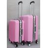 Buy cheap ABS/PC Aluminum frame luggage / spinner luggage / hard side luggage from wholesalers