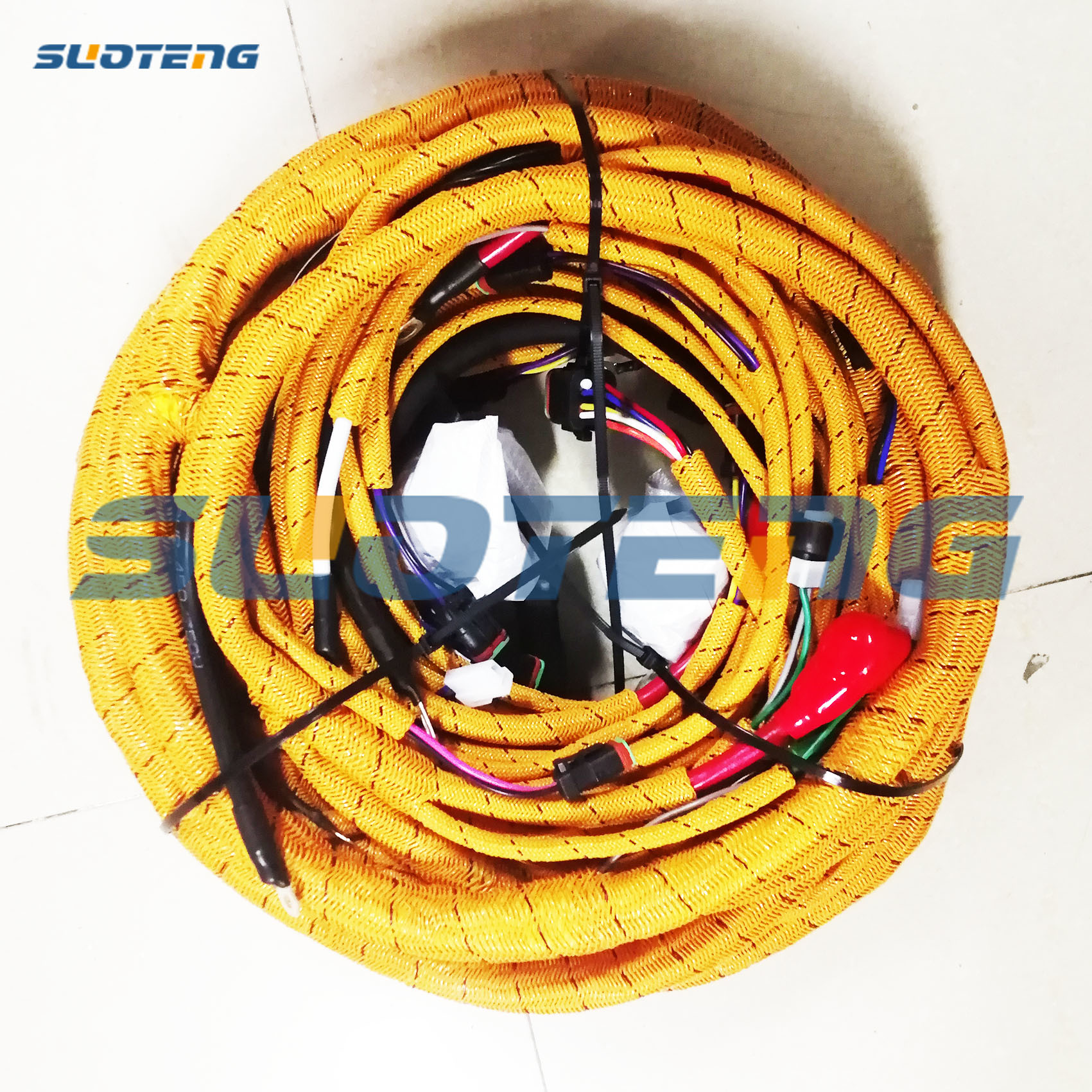 204-1863 Chassis Wiring Harness 2041863 For 320C 320C L Excavator