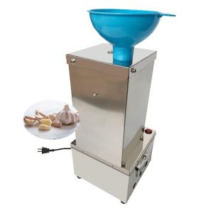 China Maquina Para Pelar Ajos Peladora De Ajos New Technology Large Industrial Commercial Automatic Dry Garlic Peeler Peeling Machine on sale