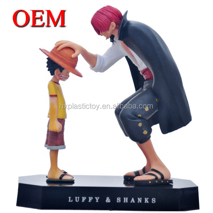 Plastic PVC Action Figure Man Pvc Anime Cartoon Figure Custom Collection Pvc Model Figurine