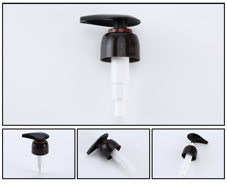 4ml/t 40Mm 43Mm Hand Soap Plastic Lotion Foam Pump