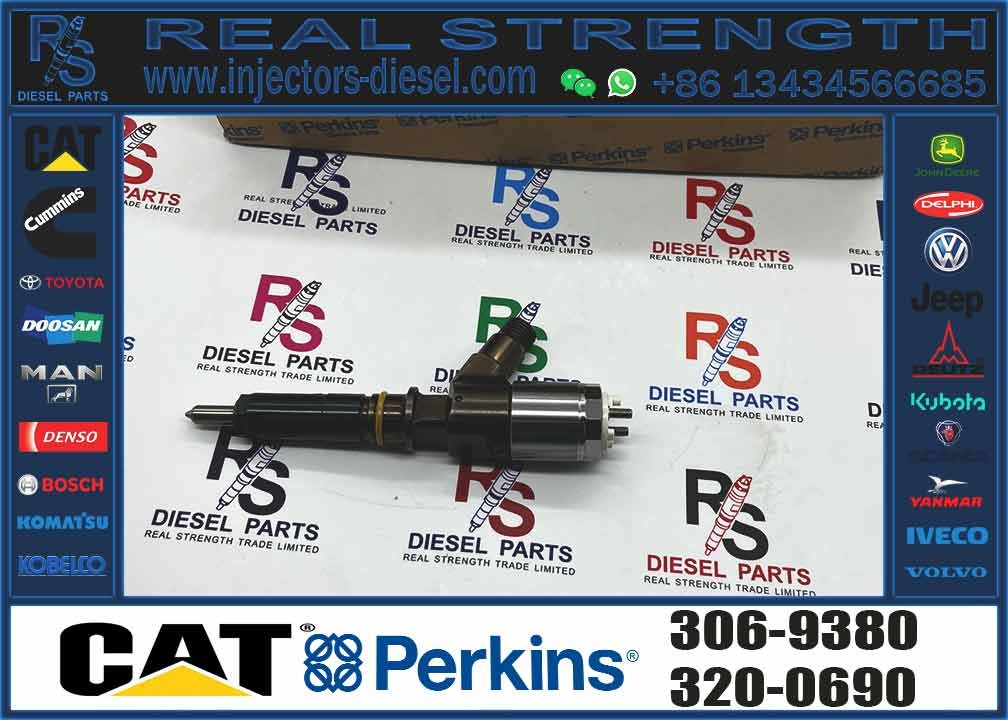 diesel fuel injector 282-0490 292-3780 306-9380 306-9390 310-9067 2645A751 320-0655
