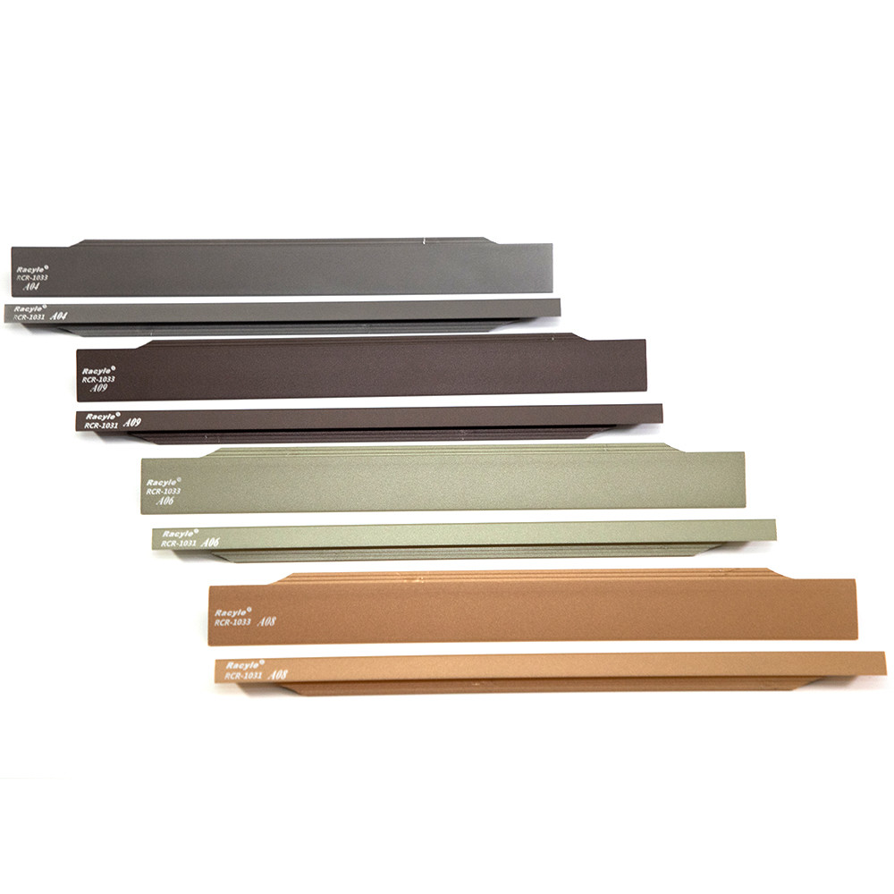 RCR 1033 Furniture Office Cabinet Aluminum Cabinet Handles