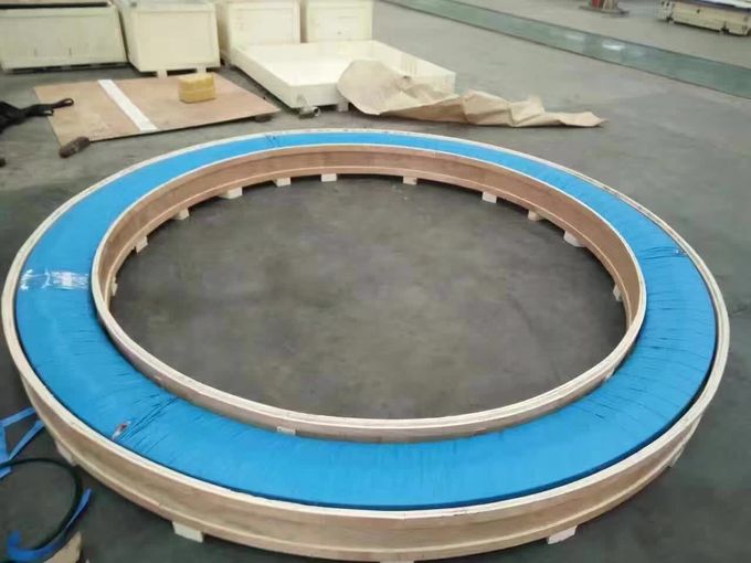 PC1600 excavator slewing ring gear bearing (2880*2324*220mm)for Komatsu PC1600 excavator