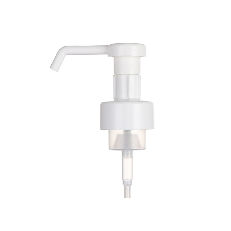 42mm Plastic Foam Pump with Clip Spring Inside
