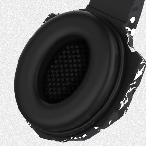 USB 3.5mm LED Gaming Headphones With 40mm Speaker Waterproof IPX-3 For PS5 Xbox