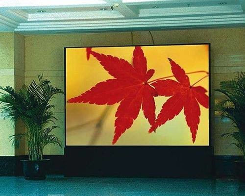 SMD 3528 P10 32x16 Led Matrix Display / basketball court led screen displays