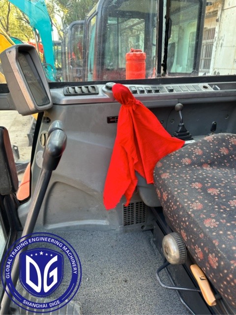 Doosan Mini Excavator Sale Used Doosan DX60 6Ton Small Excavator For Sale