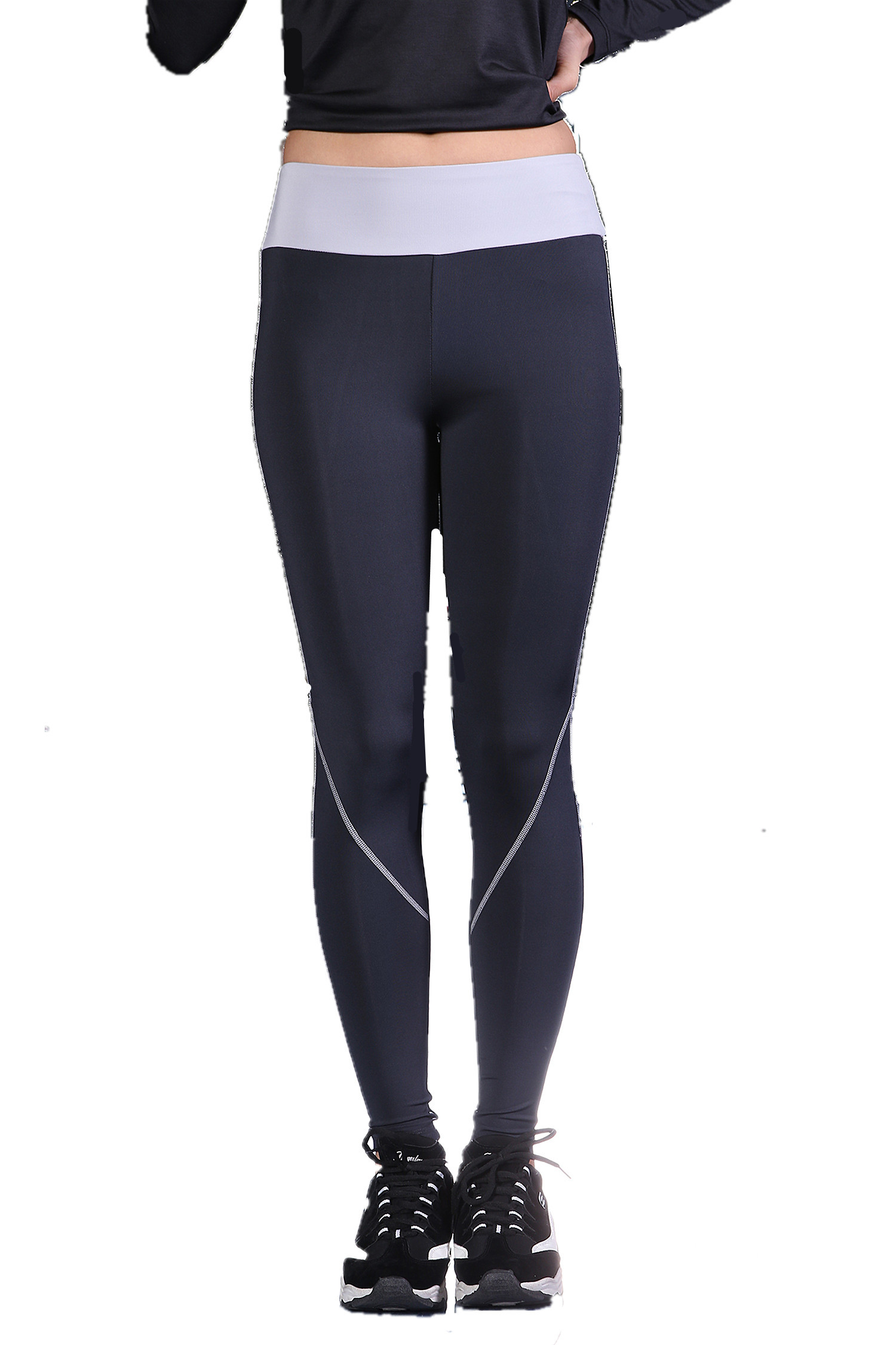 CPG Global Women's Fitness Legging Sport Running Pants Yoga Super Slim P20
