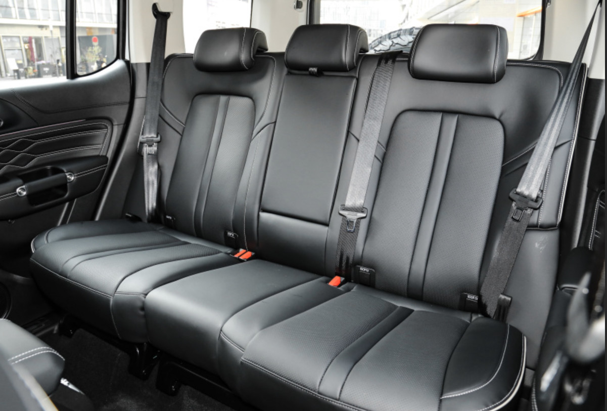 2023 Tank300 2.0T Off-road Model Challenger Version Gasoline 5 Door 5 seats Compact SUV