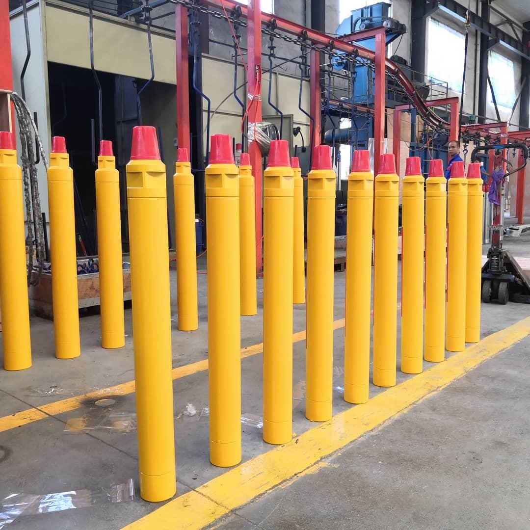 Mine Blast Hole Drilling φ110-Φ135mm Hole Range DTH Hammer