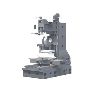 Vertical + Cnc Horizontal Machining + Rotary Table Double Spindle