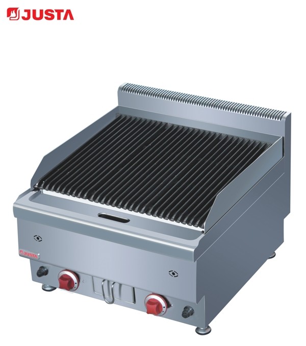 Electric Lava Rock Grill Table-top Hotel Kitchen Equipment for Barbecue