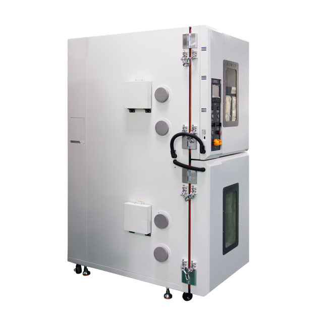 Simulating Environmental Machine Temperature Cycle Battery Test Chamber