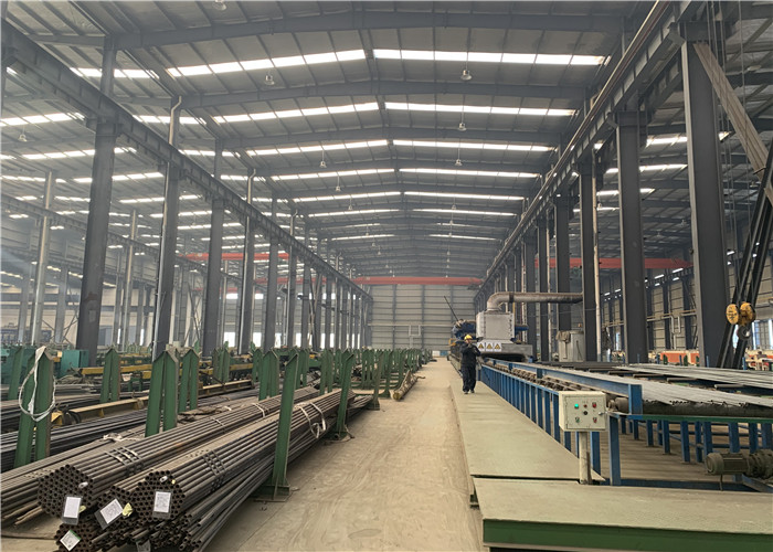 6000mm Carbon Steel ASME SA-192 60mm Seamless Boiler Tubes for Power Plant