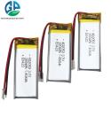 Kc Approved Lipo Polymer Battery 3.7v 402050 380mah