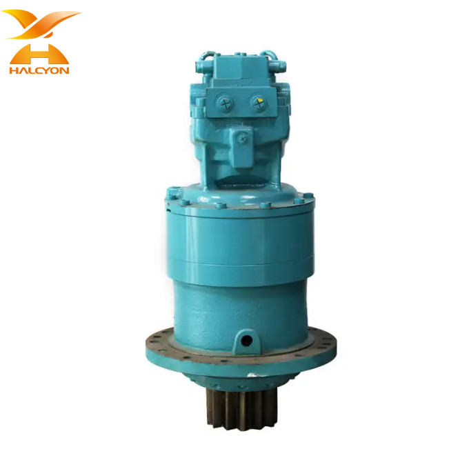 M5X130 Hydraulic Swing Motor Hydraulic Piston Motor Rotary Digging Power Head