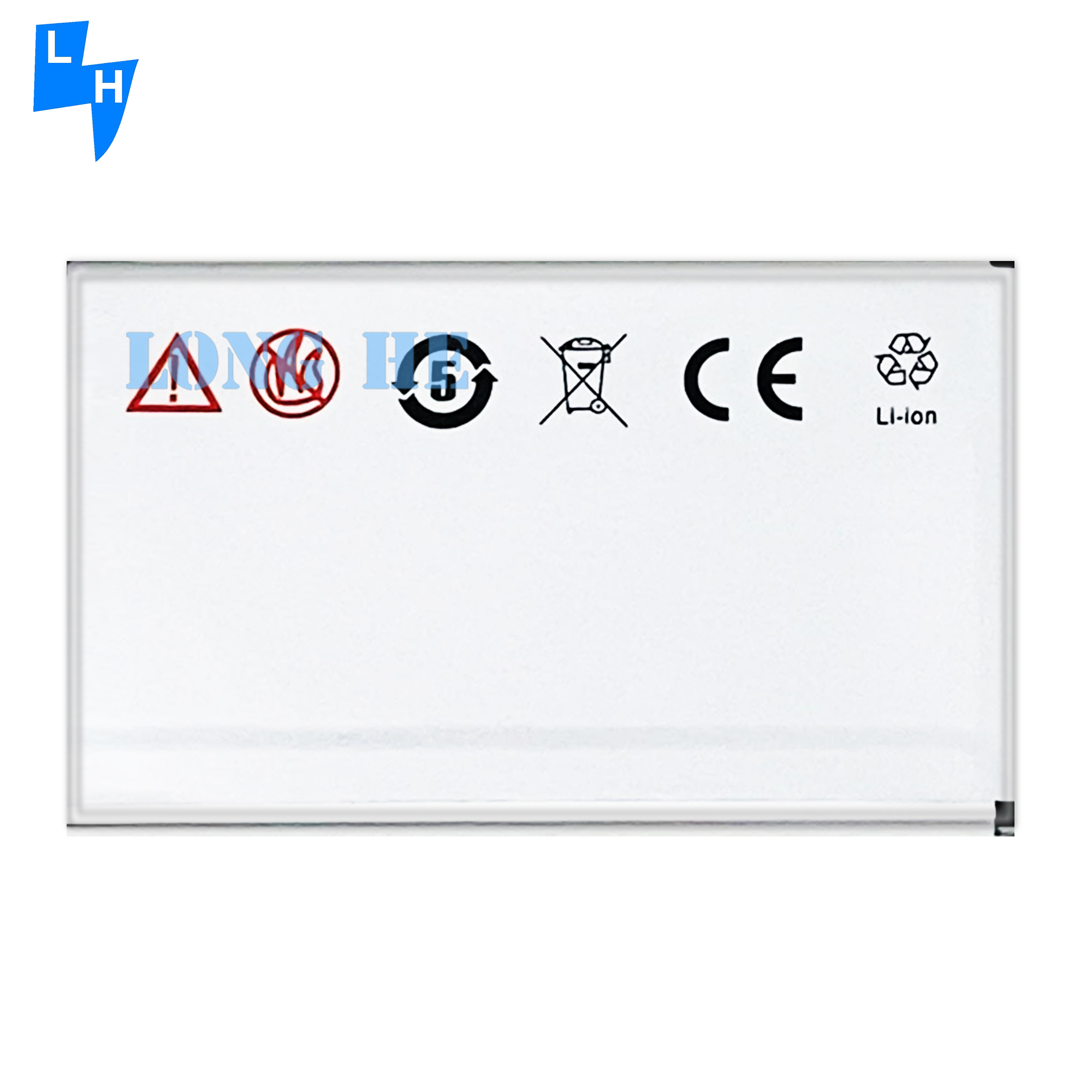 ZTE MF91 MF90 4G LTE WIFI Lithium Polymer Battery 3.8V 3100mAh Li3723T42P3h704572