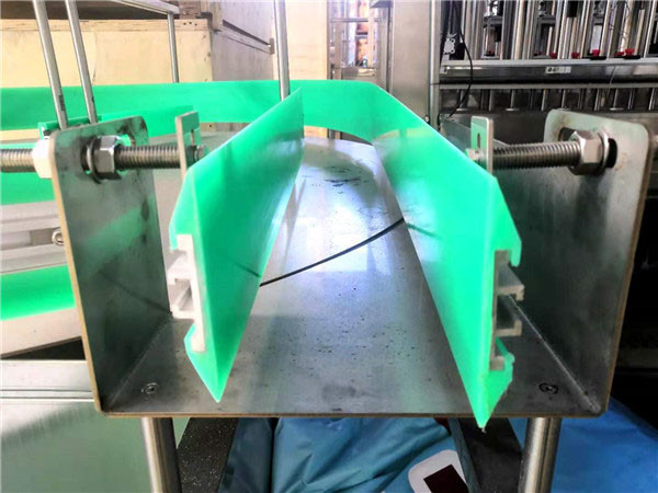 Automatic Rotary Turntables For Pet Bottle Unscrambler Machine