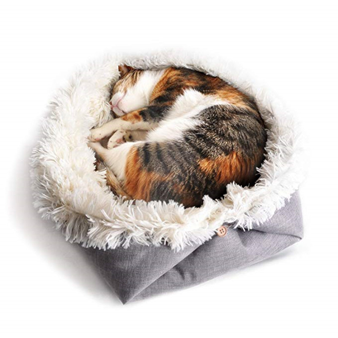 Autumn And Winter Dual Purpose Pet Mat Plush Pet Nest Mat For Cats And Dogs