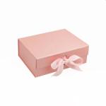 FSC A3 Size White Magnetic Gift Box Matte Paper Jewellery Packaging